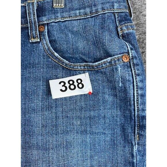 Levi Strauss Women's Boot Cut 515 Cotton Denim Jeans (Size: 12M) - Picture 7 of 7